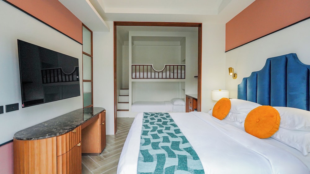 Two-bedroom Lagoon Suite Villa (Up to 4 Guests) (Free Drop-off Airport Transfer) - Photo 2