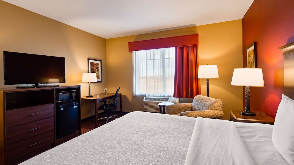Standard Room, 1 King Bed, Accessible, Non Smoking photo 2