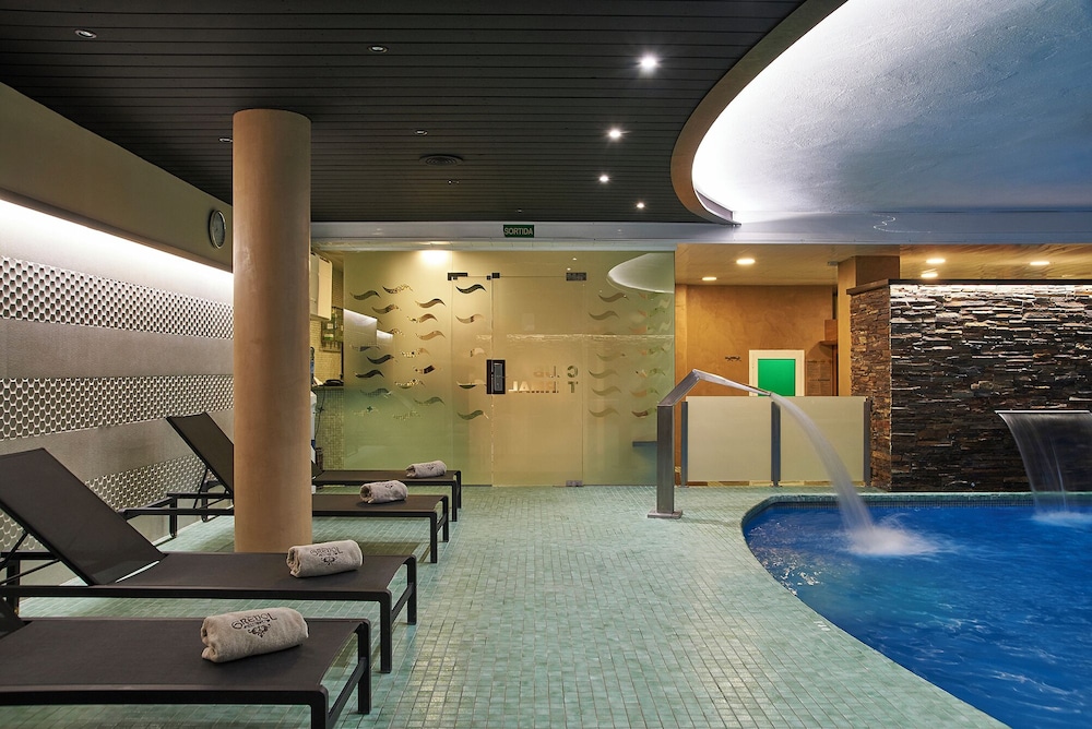Double Room (Spa Access)