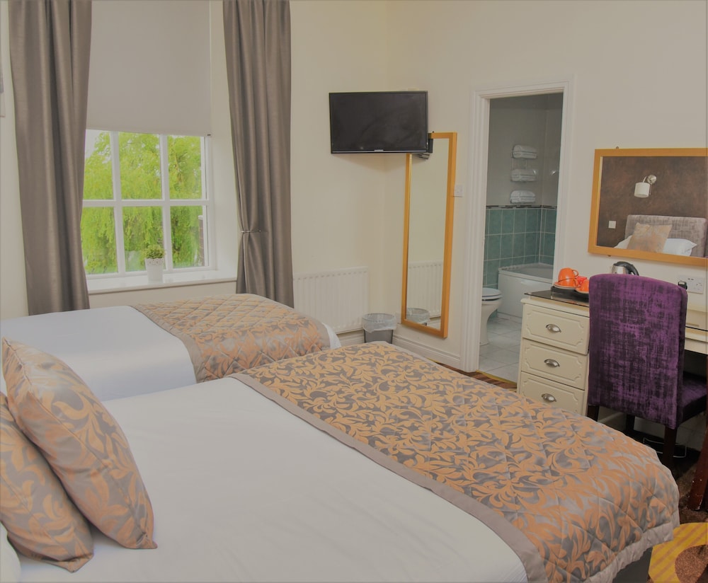 Standard Twin Room photo 1