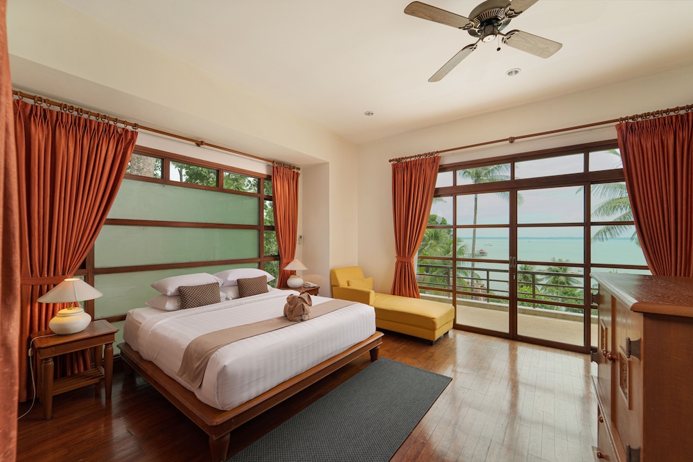 2-Bedroom Sea View Private Pool Villa photo 1