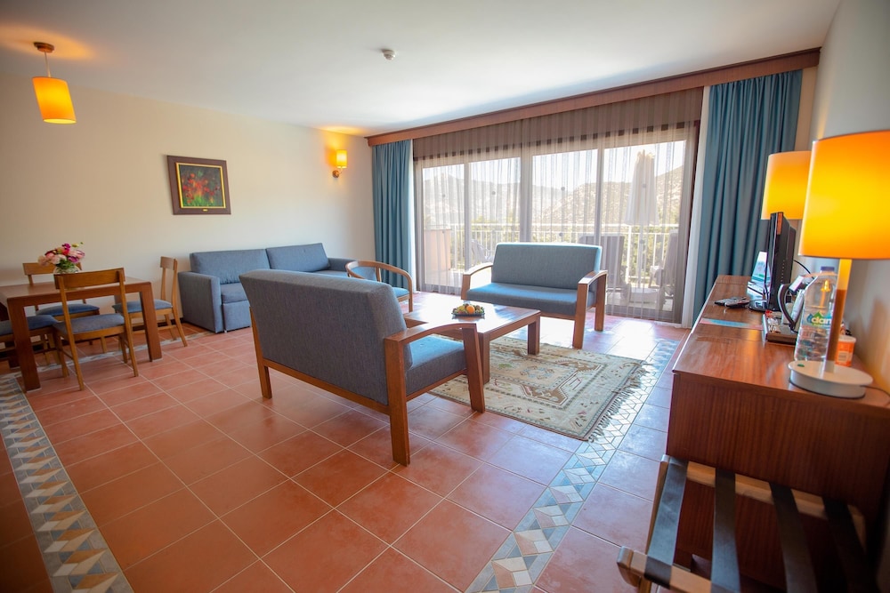 Suite, 1 Bedroom, Terrace, Sea View