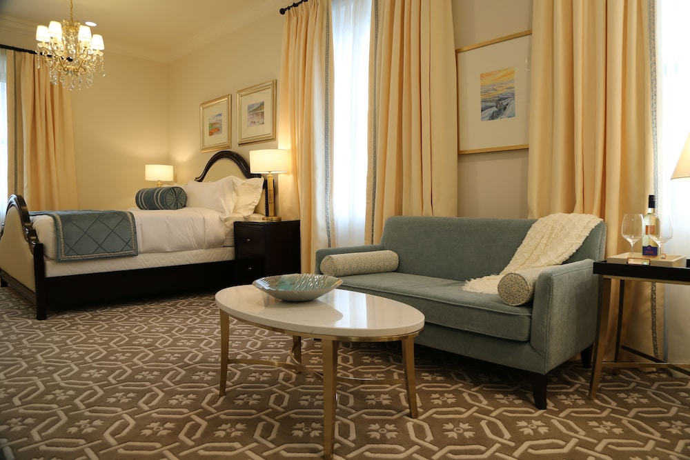 Executive Suite, 1 King Bed