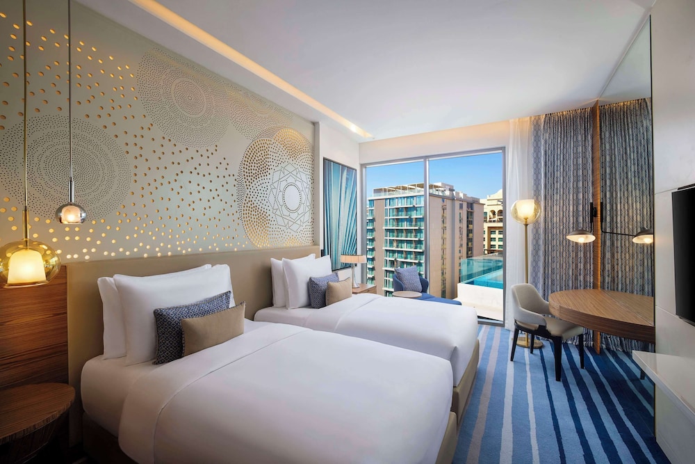 Deluxe Room, 2 Twin Beds, Sea View photo 1