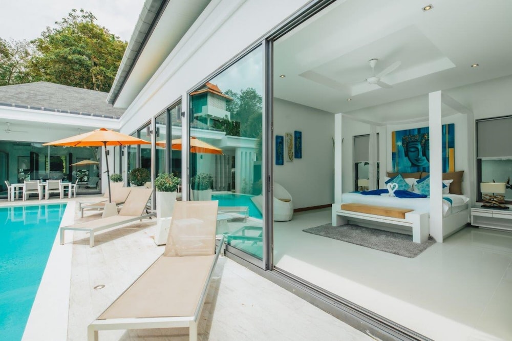 Villa, Smoking