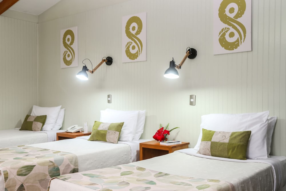 Family Quadruple Room, Garden View photo 3