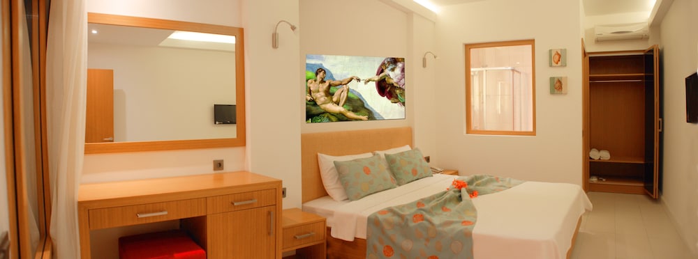 Standard Room, Sea View
