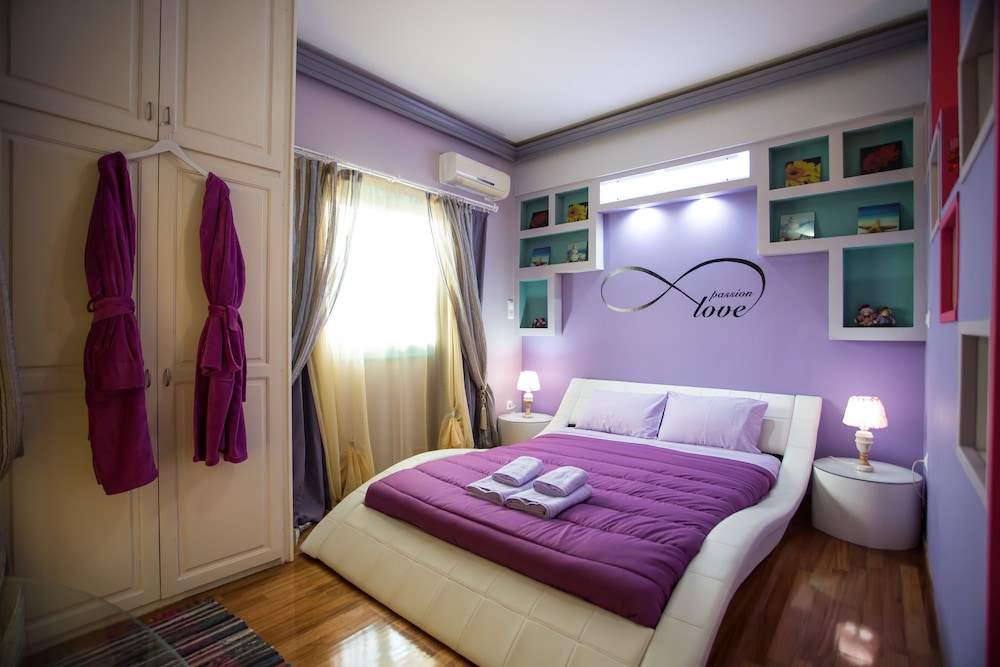 Family Apartment, Sea View