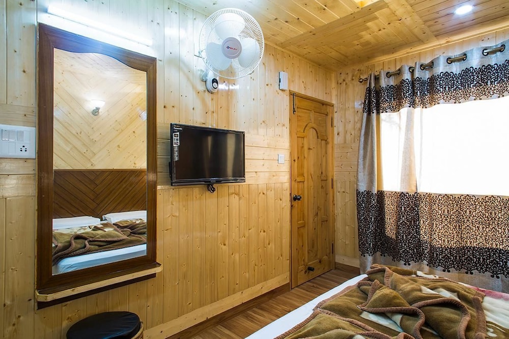 Traditional Tree House, 1 Double Bed, Non Smoking photo 3