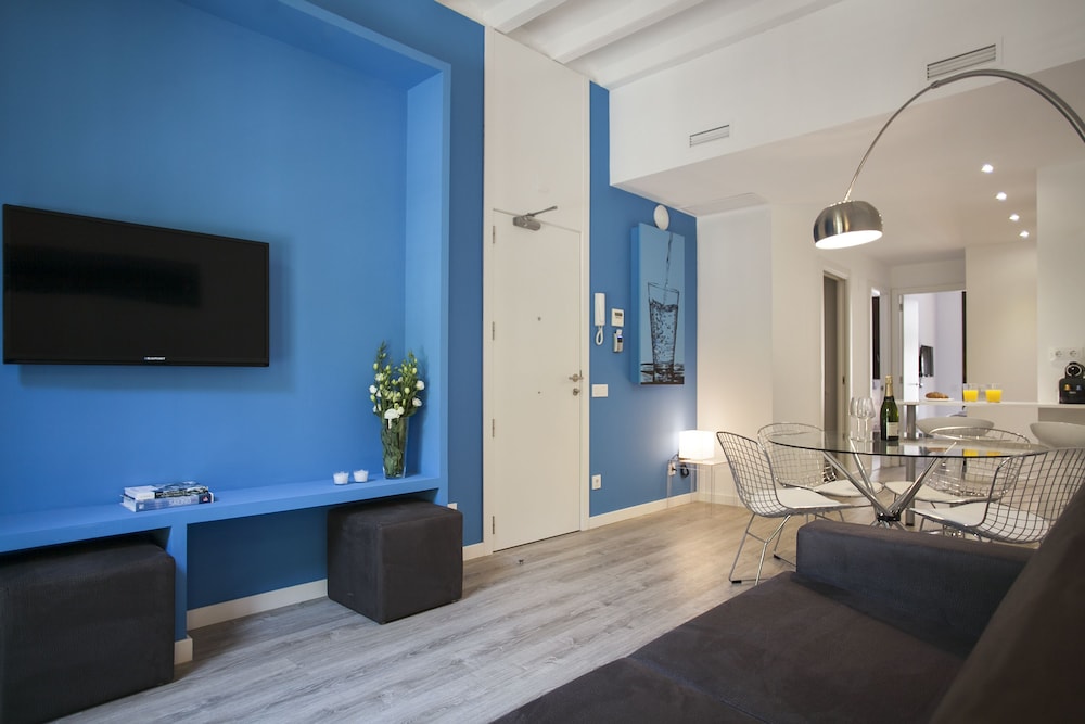 Superior Apartment, Balcony