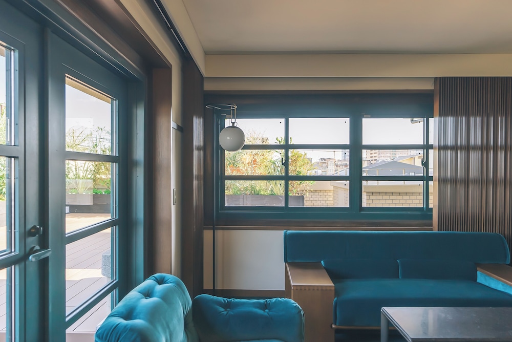 Marufukuro Suite With Lounge Access (Designed By Tadao Ando) No Smoking - Photo 10