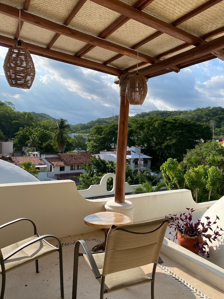 Classic Double Room, Mountain View