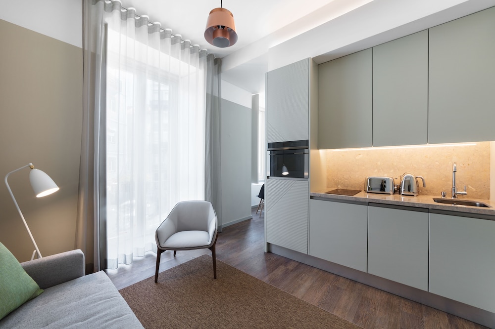Design Apartment, 1 Bedroom