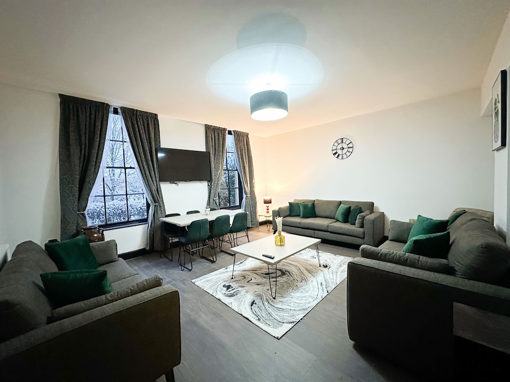 Premium Apartment, Private Bathroom, Garden View (Apartment 2) - Photo 1