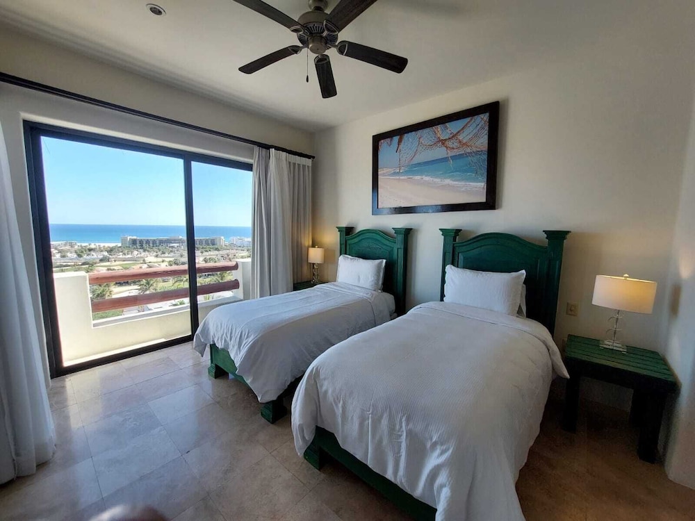 Luxury Suite, 2 Bedrooms, Terrace, Ocean View