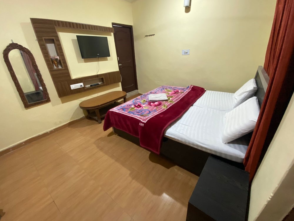 Deluxe Double Room, Balcony, Mountain View