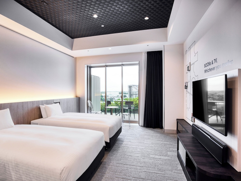 Deluxe Twin Room, Non Smoking