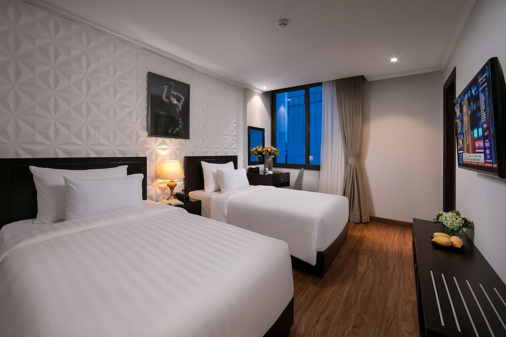 Deluxe Double or Twin Room