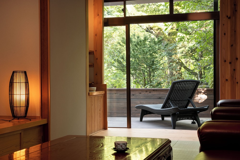 Spacious Room, Garden View (Kusu) photo 2