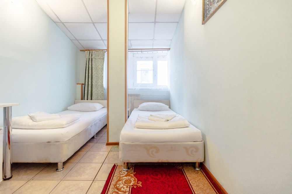 Classic Room, 2 Twin Beds photo 1