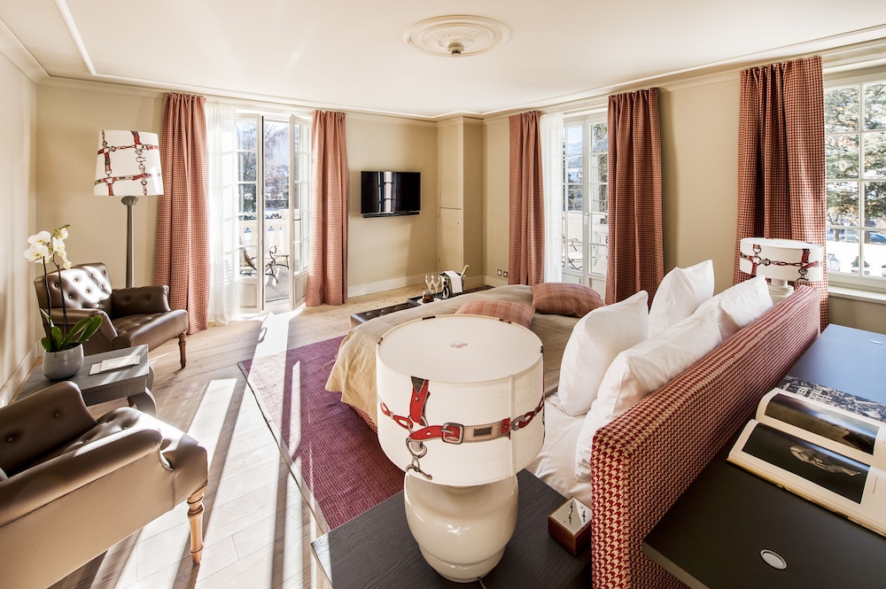 Deluxe Room (Chic) - Photo 2