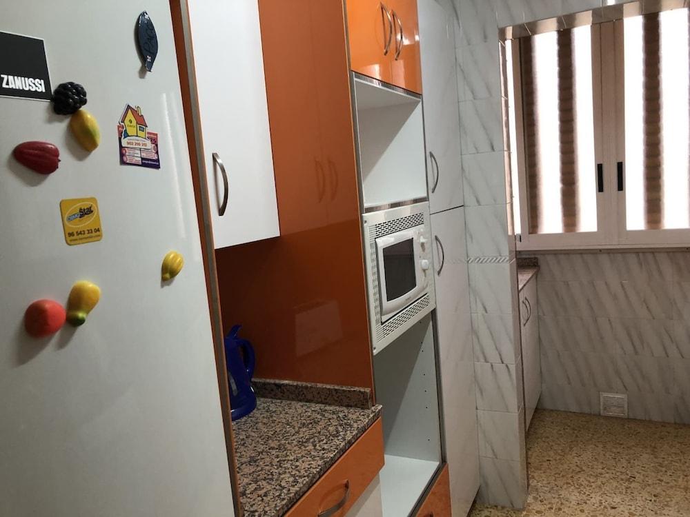 Veldisponerede Benidorm Lejlighed, Billede 8