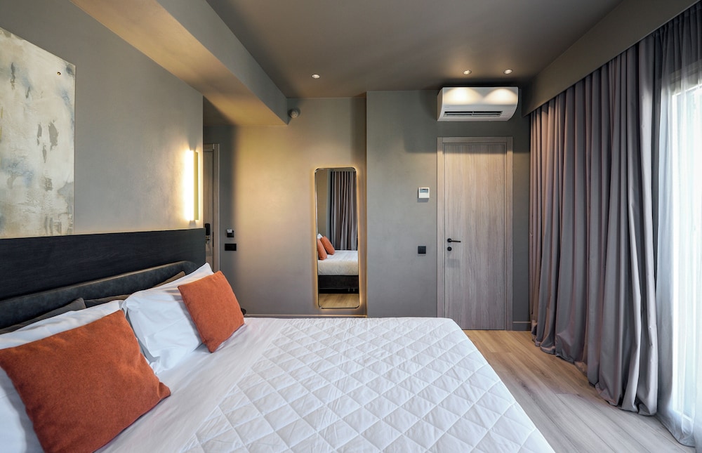 Deluxe Double Room, 1 Queen Bed, Park View photo 3