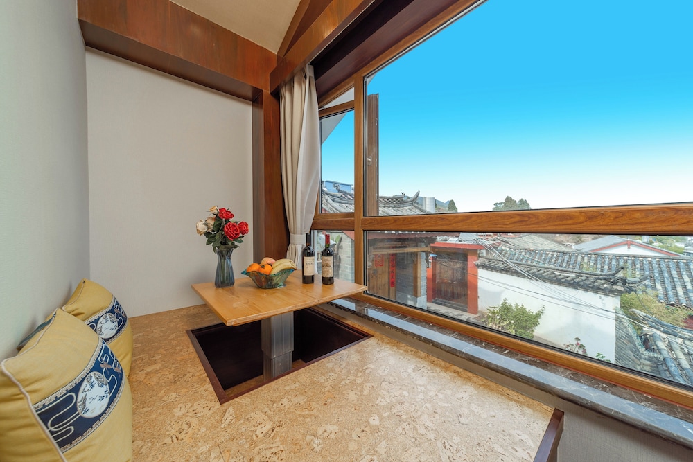 Comfort Double Room, Multiple Beds, City View