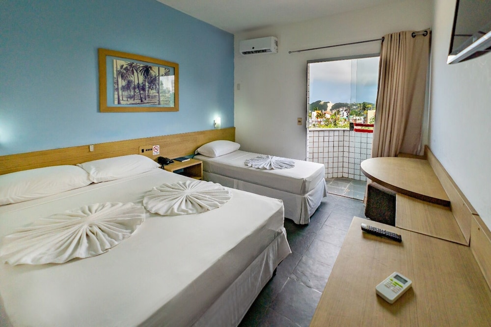 Standard Room, Patio