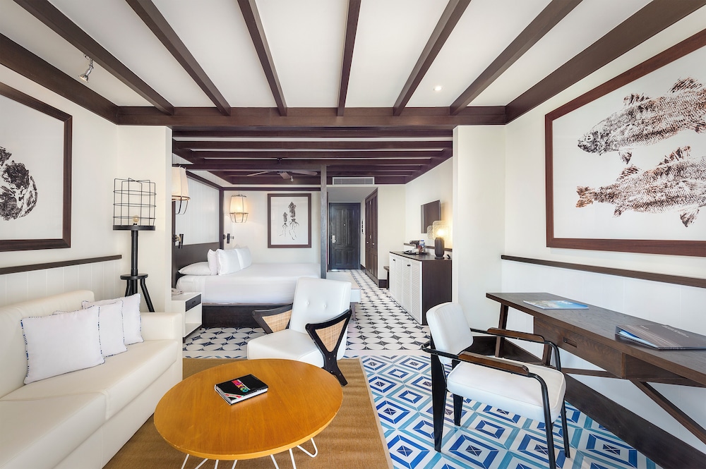 Junior Suite El Beso Ocean View photo 3