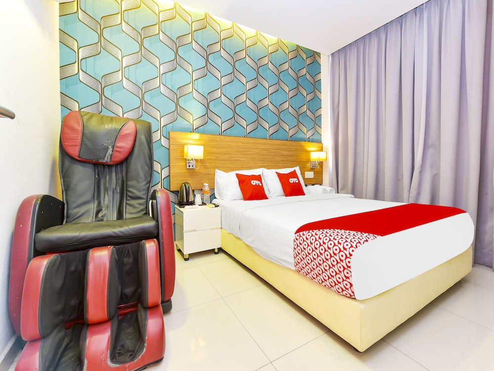 Deluxe Double Room, 1 Queen Bed
