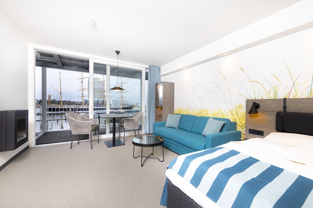 Superior Double Room, 1 Bedroom, Harbor View