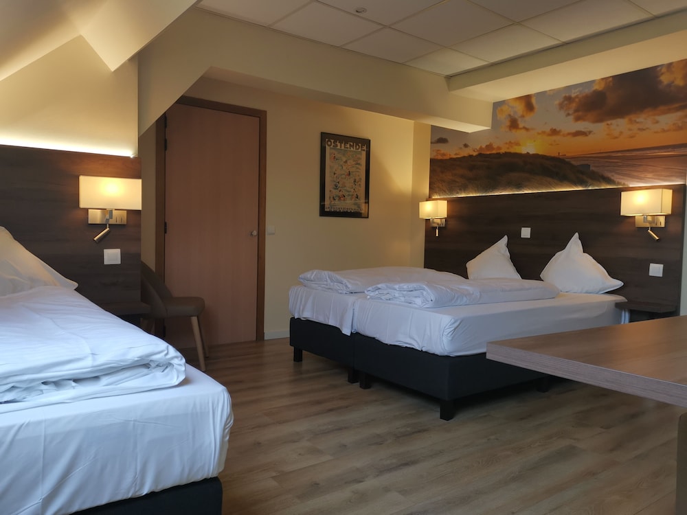 Comfort Triple Room