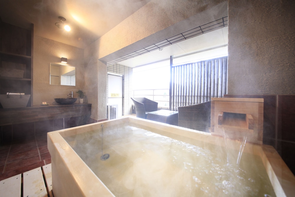 Deluxe Room with Private Open Air Bath