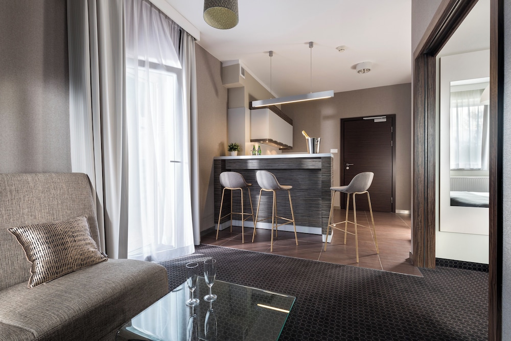 Comfort Apartment, Balcony