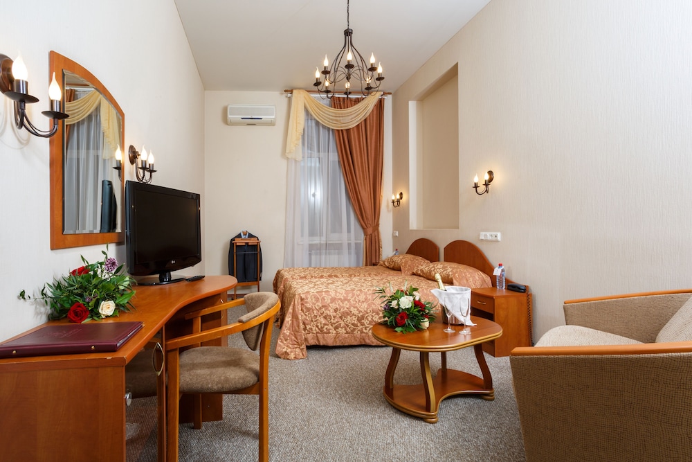 Business Twin Room photo 1