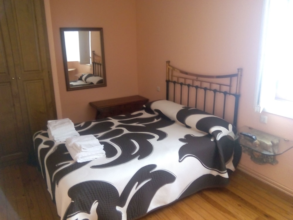 Habitación Doble o con Dos Camas