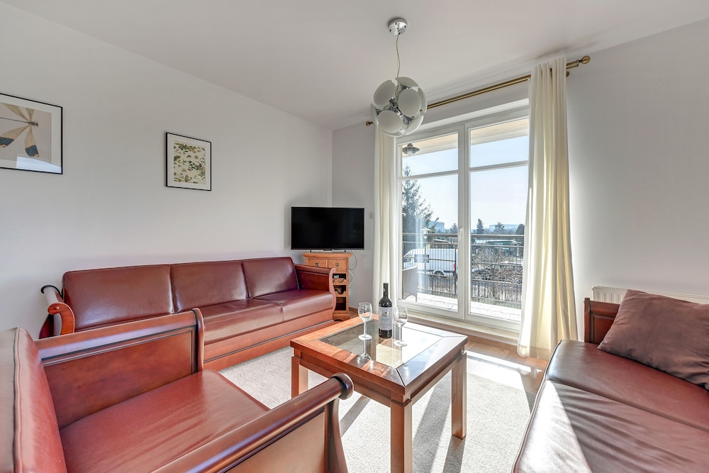 Family Apartment, 1 Bedroom, Balcony photo 1