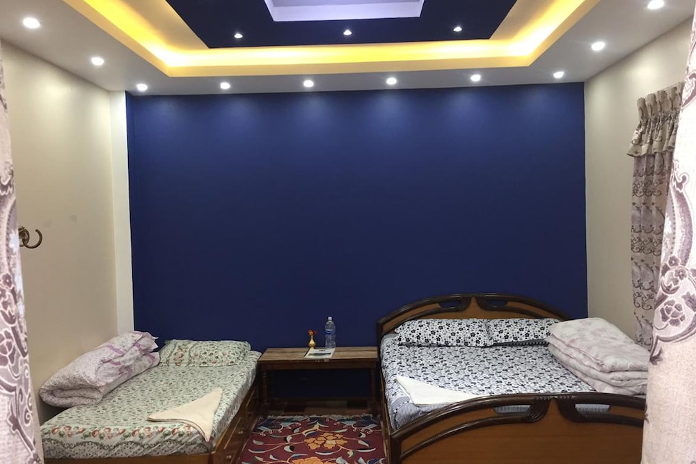 Family Single Room, 1 Bedroom, Hill View photo 1