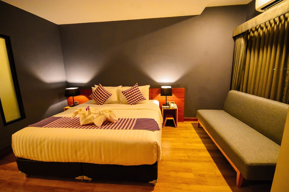 Deluxe Double or Twin Room, 1 Bedroom photo 3