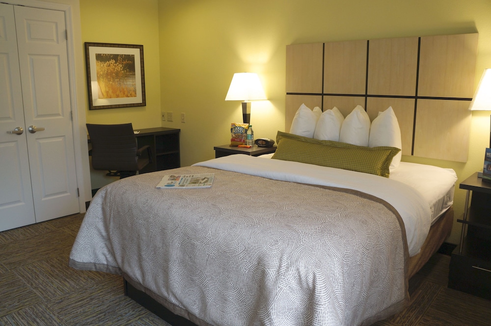 Suite, 1 Bedroom, Accessible (Comm, Roll-In Shower) photo 2