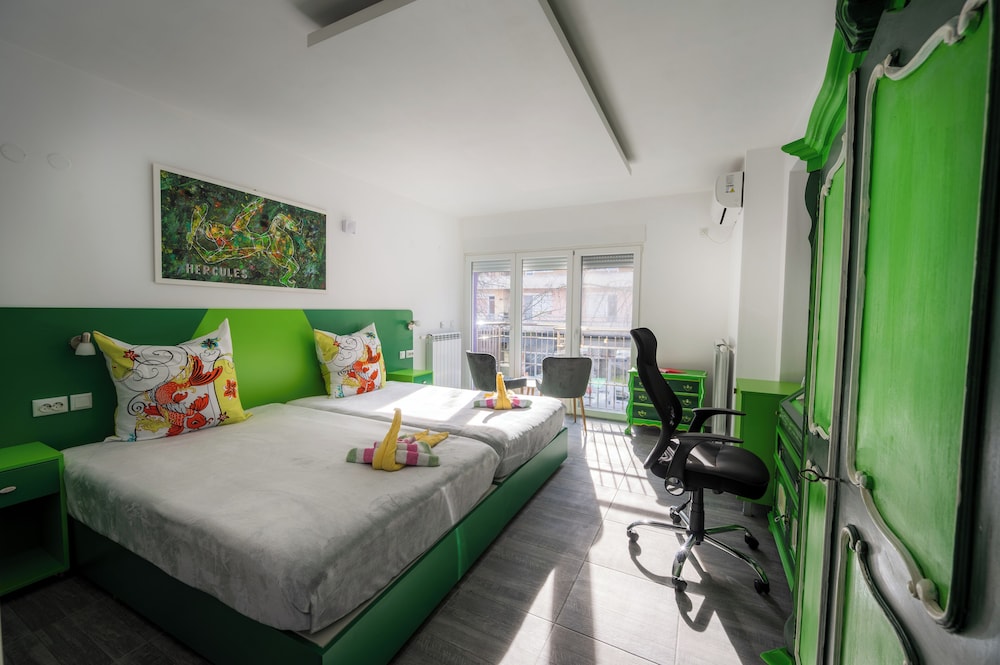 Standard Double Room (HERCULES) photo 1