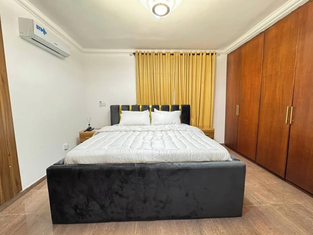 Standard Room, City View