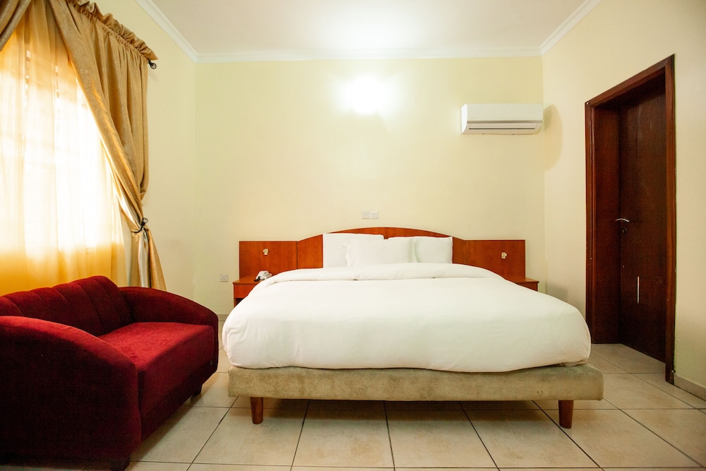 Executive Double or Twin Room photo 3