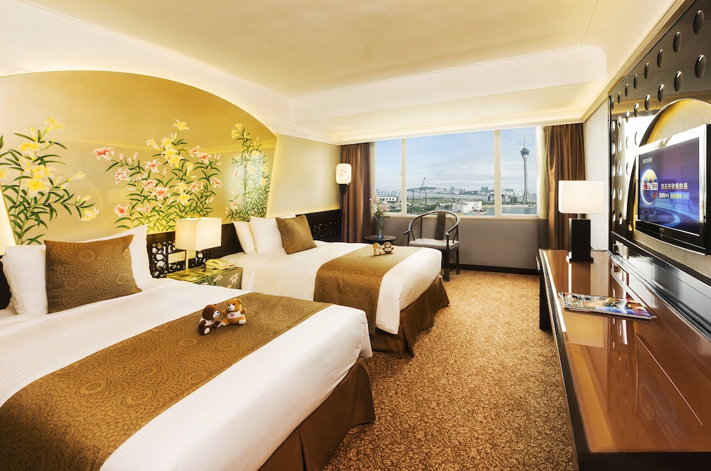 Deluxe Twin Room photo 1
