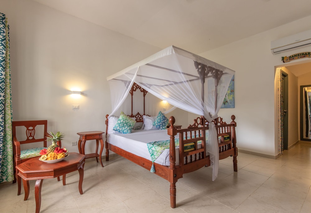 Standard Double Room, Garden View, Garden Area
