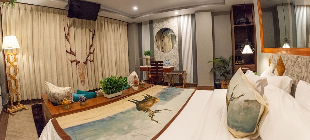 Basic Double Room photo 3