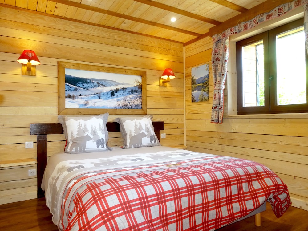 Panoramic Cottage, Ensuite (SPA-n4) photo 1