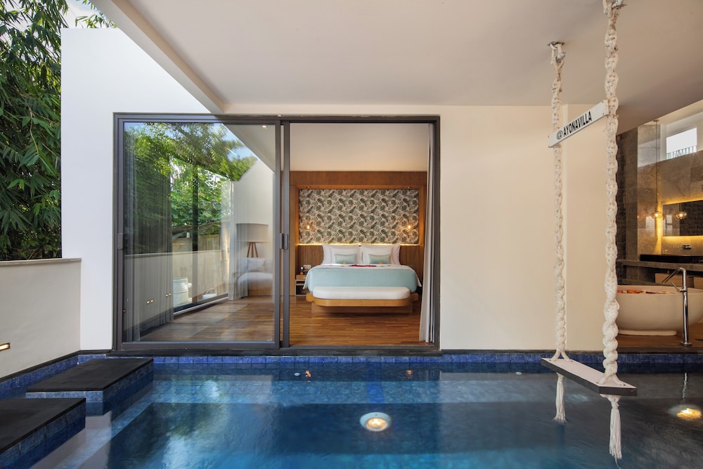 Grand One Bedroom Private Pool Villa - Photo 13