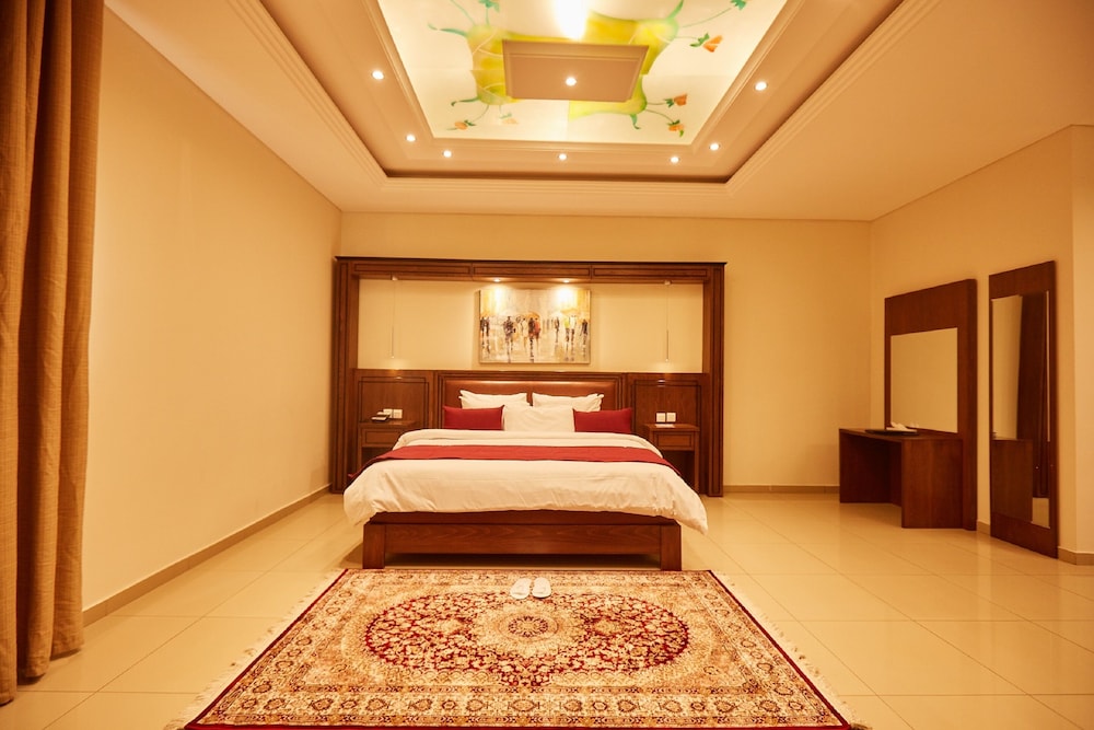 Presidential Suite, 2 Bedrooms, City View